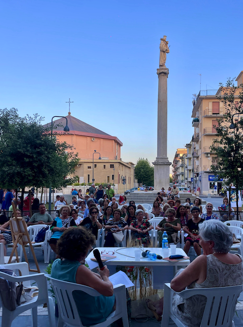 DONNA VITA LIBERTA' II Festival delle scrittrici 